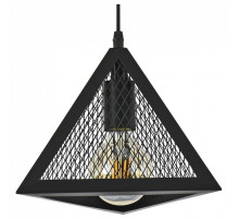 Подвесной светильник 03042-0.9-01 BK