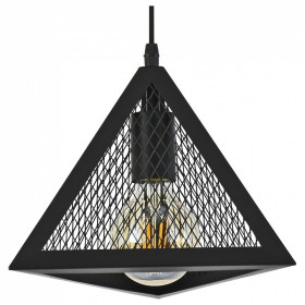 Подвесной светильник 03042-0.9-01 BK