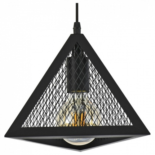 Подвесной светильник 03042-0.9-01 BK