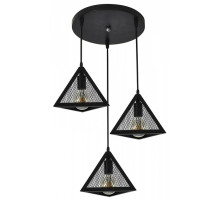 Подвесной светильник 03042-0.9-03 BK