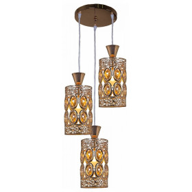 Подвесной светильник 03098-0.4-03 GD