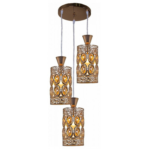 Подвесной светильник 03098-0.4-03 GD