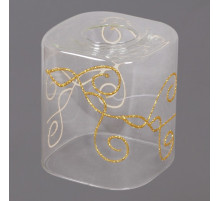 Плафон стеклянный 032-1 GLASS