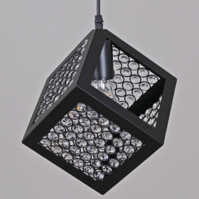 Подвесной светильник 03210-3.9-01 BK