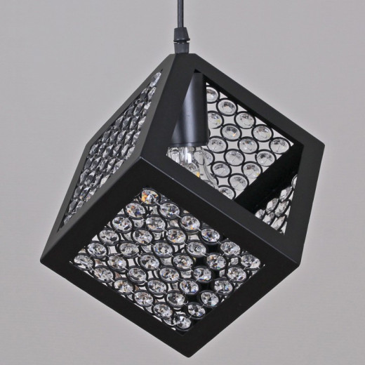 Подвесной светильник 03210-3.9-01 BK