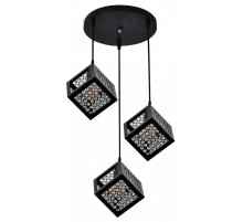 Подвесной светильник 03210-3.9-03 BK