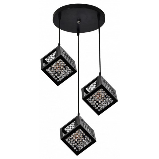 Подвесной светильник 03210-3.9-03 BK