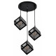 Подвесной светильник 03210-3.9-03 BK