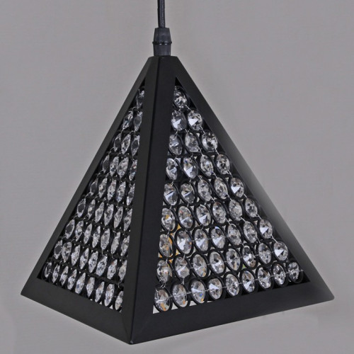 Подвесной светильник 03211-3.9-01 BK