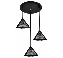 Подвесной светильник 03211-3.9-03 BK