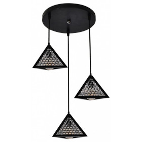 Подвесной светильник 03211-3.9-03 BK