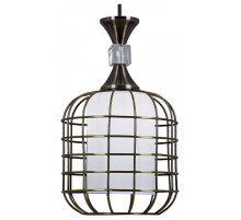 Подвесной светильник 03241-0.9-01 AB+WH