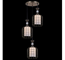 Подвесной светильник 03241-0.9-03 AB+WH