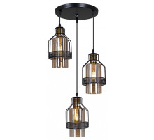 Подвесной светильник 03315-0.9-03 BK