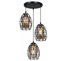 Подвесной светильник 03342-0.9-03 BK