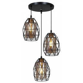 Подвесной светильник 03342-0.9-03 BK