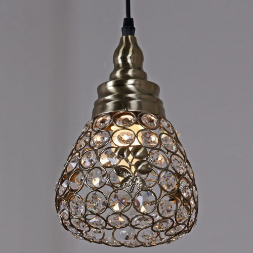 Подвесной светильник 03345-0.4-01 AB