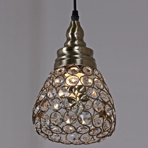 Подвесной светильник 03345-0.4-01 AB