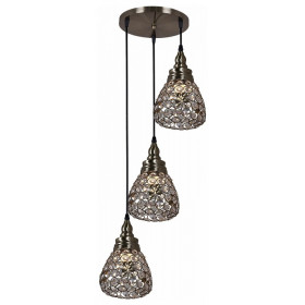 Подвесной светильник 03345-0.4-03 AB