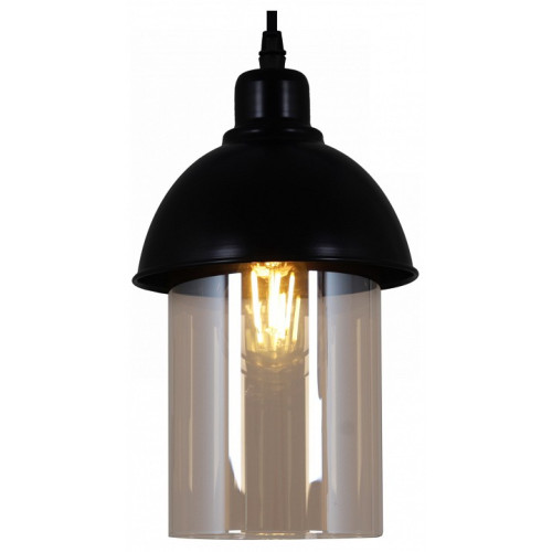 Подвесной светильник 03355-0.4-01 BK