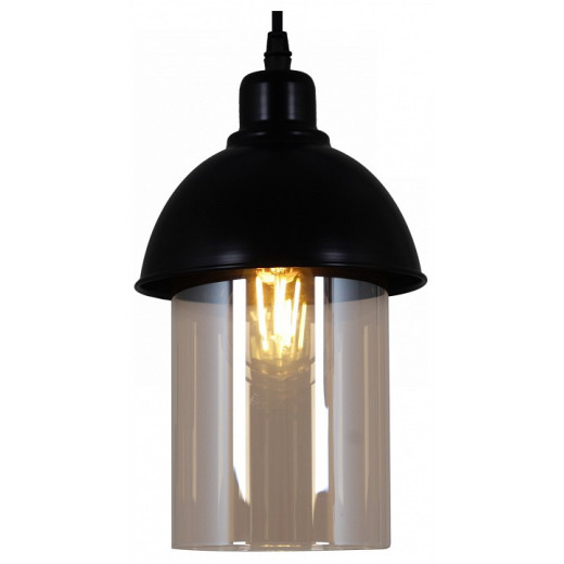 Подвесной светильник 03355-0.4-01 BK