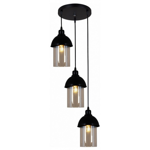 Подвесной светильник 03355-0.4-03 BK