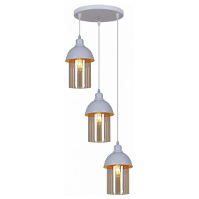 Подвесной светильник 03355-0.4-03 WH