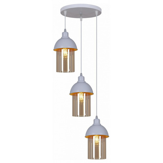 Подвесной светильник 03355-0.4-03 WH