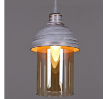 Подвесной светильник 03356-0.4-01 WH+GD