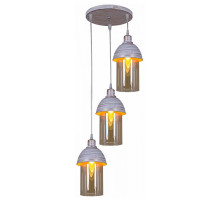 Подвесной светильник 03356-0.4-03 WH+GD