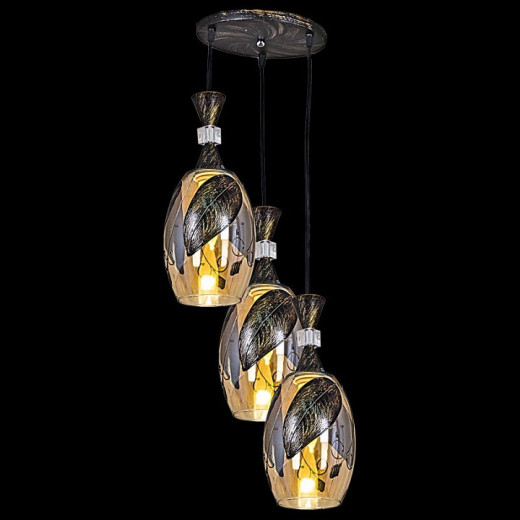 Подвесной светильник 03375-0.4-03