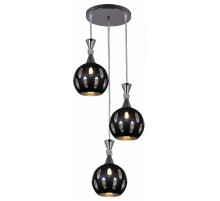 Подвесной светильник 03410-0.4-03 BK