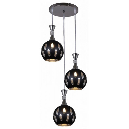 Подвесной светильник 03410-0.4-03 BK