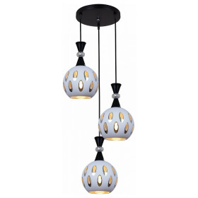 Подвесной светильник 03410-0.4-03 WH