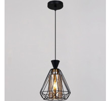 Подвесной светильник 03460-0.9-01 BK