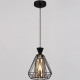 Подвесной светильник 03460-0.9-01 BK