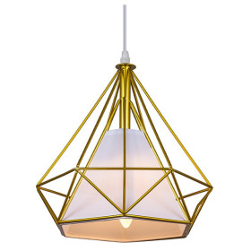 Подвесной светильник 03461-0.4-01 GD