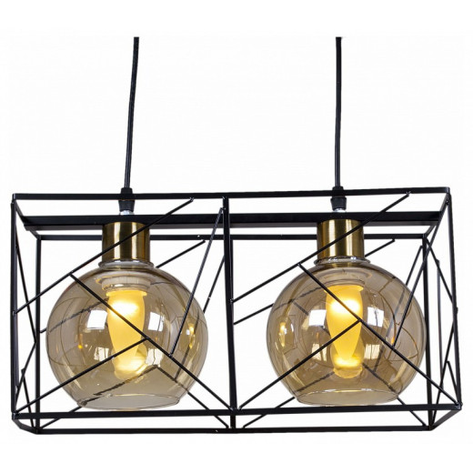 Подвесной светильник 03462-0.4-02