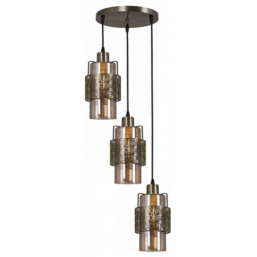 Подвесной светильник 03647-0.4-03 AB