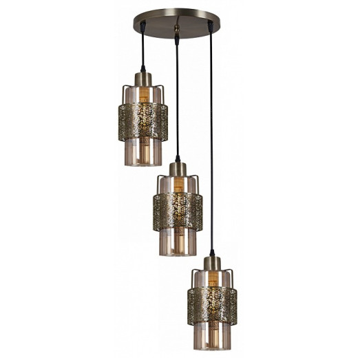 Подвесной светильник 03647-0.4-03 AB