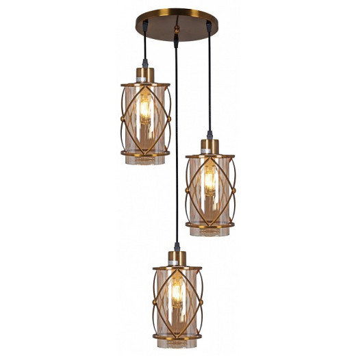 Подвесной светильник 03670-0.4-03 GB