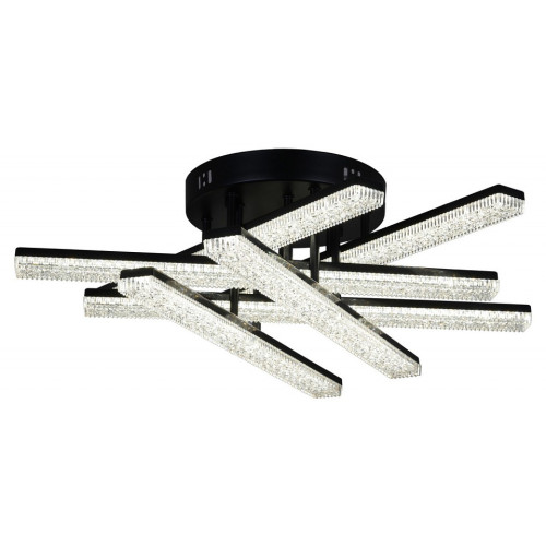 Потолочная люстра 03749-3.3-06C BK