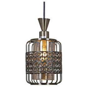 Подвесной светильник 03845-0.9-01 AB