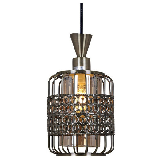 Подвесной светильник 03845-0.9-01 AB