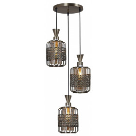 Подвесной светильник 03845-0.9-03 AB