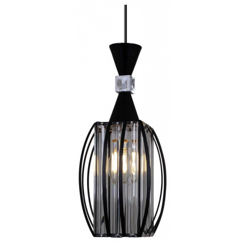 Подвесной светильник 03868-0.4-01 BK