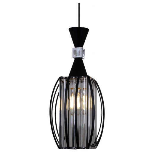 Подвесной светильник 03868-0.4-01 BK