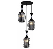 Подвесной светильник 03868-0.4-03 BK