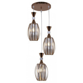 Подвесной светильник 03868-0.4-03 GD