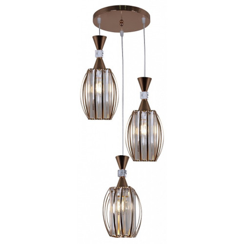 Подвесной светильник 03868-0.4-03 GD